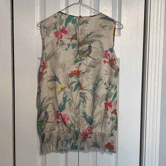 Ted Baker - Cute flower/bird blouse - Picture 3 of 6